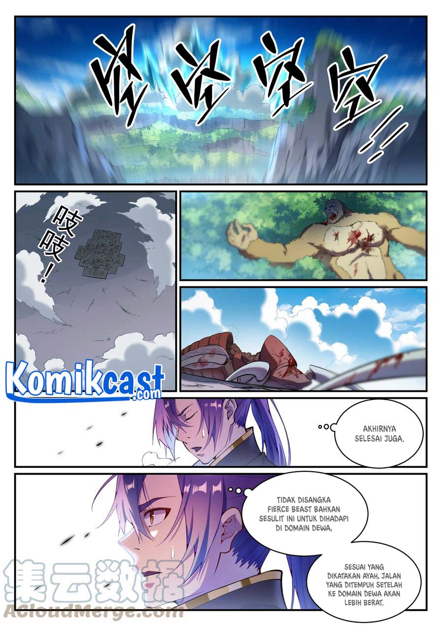 Apotheosis Chapter 840 Gambar 8