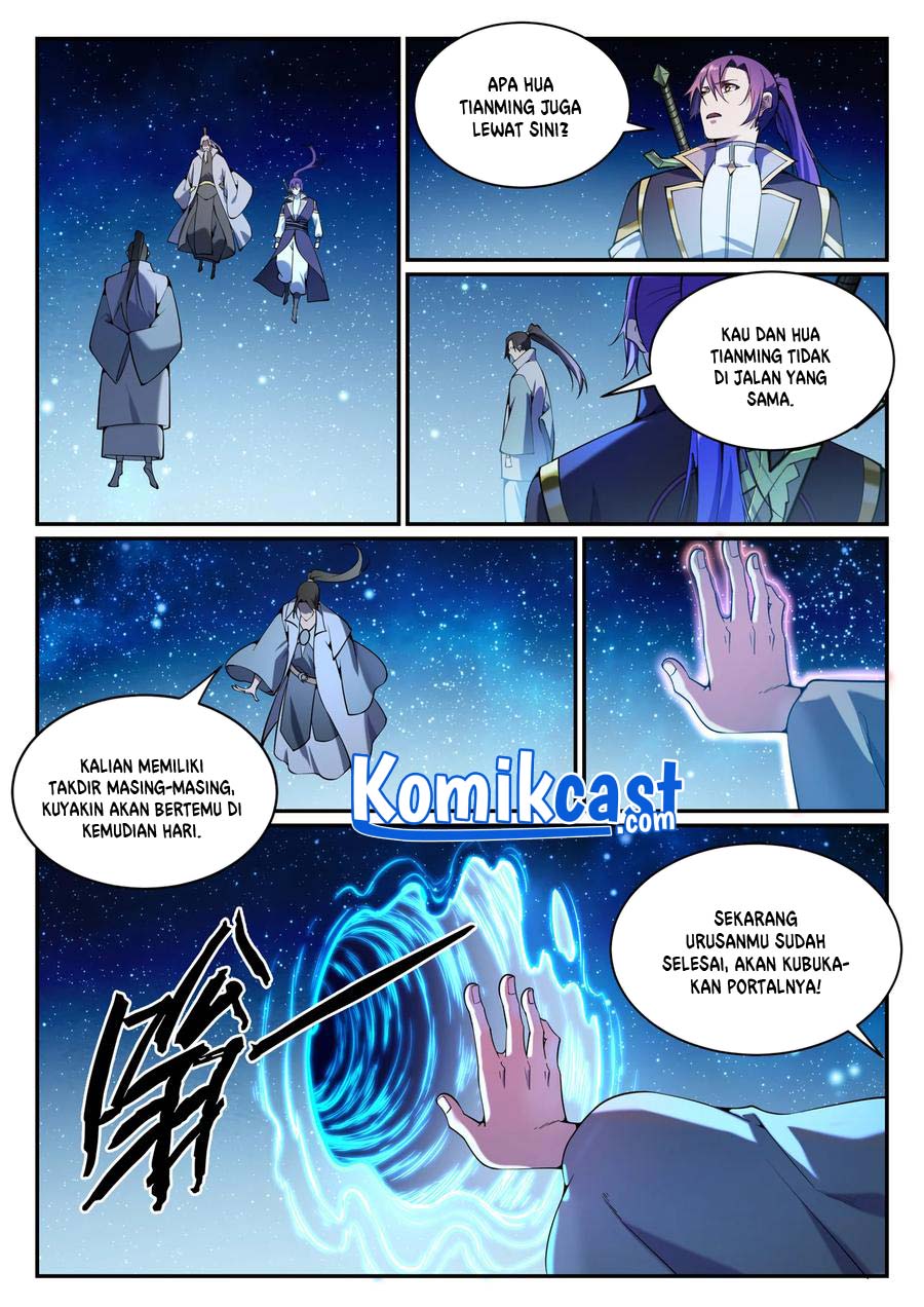 Apotheosis Chapter 841 Gambar 11