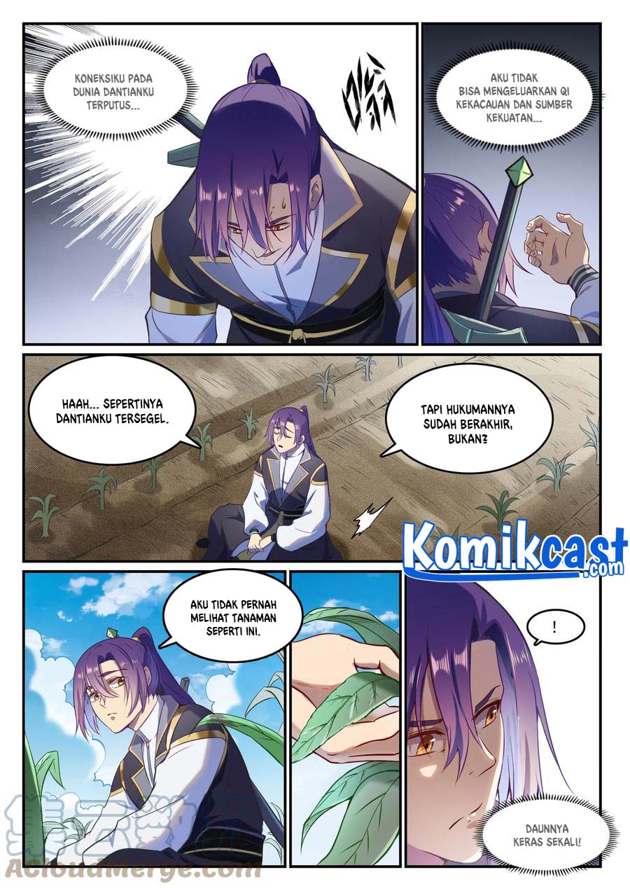 Apotheosis Chapter 842 Gambar 10