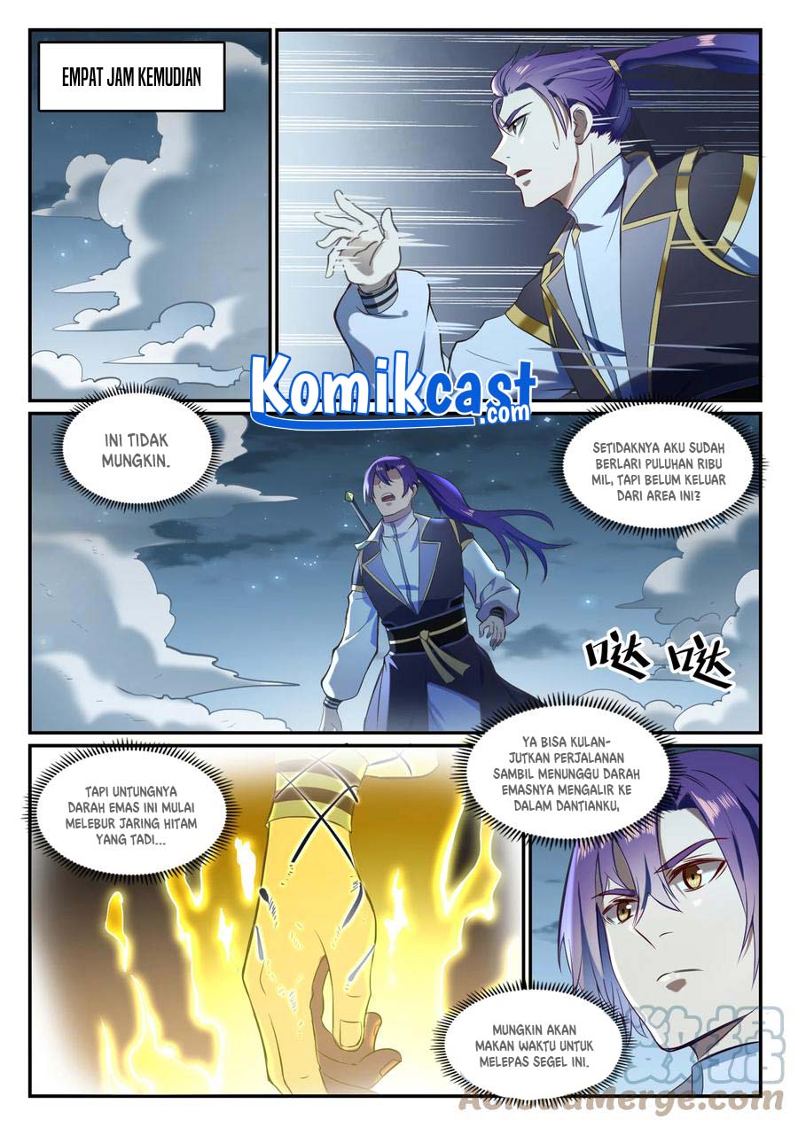Apotheosis Chapter 842 Gambar 12