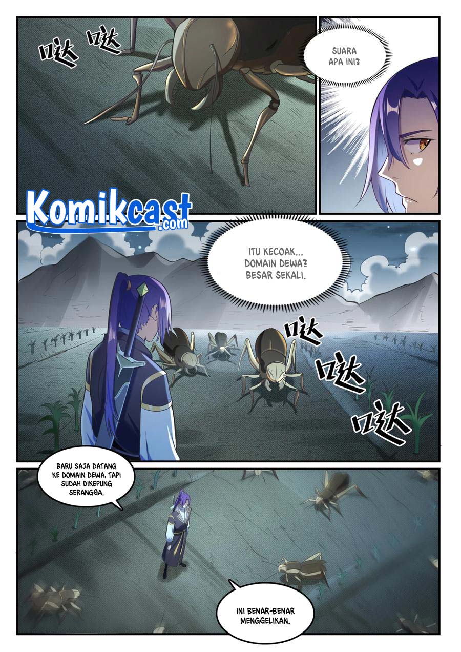 Apotheosis Chapter 842 Gambar 13