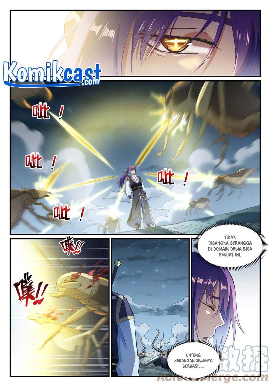 Apotheosis Chapter 842 Gambar 16