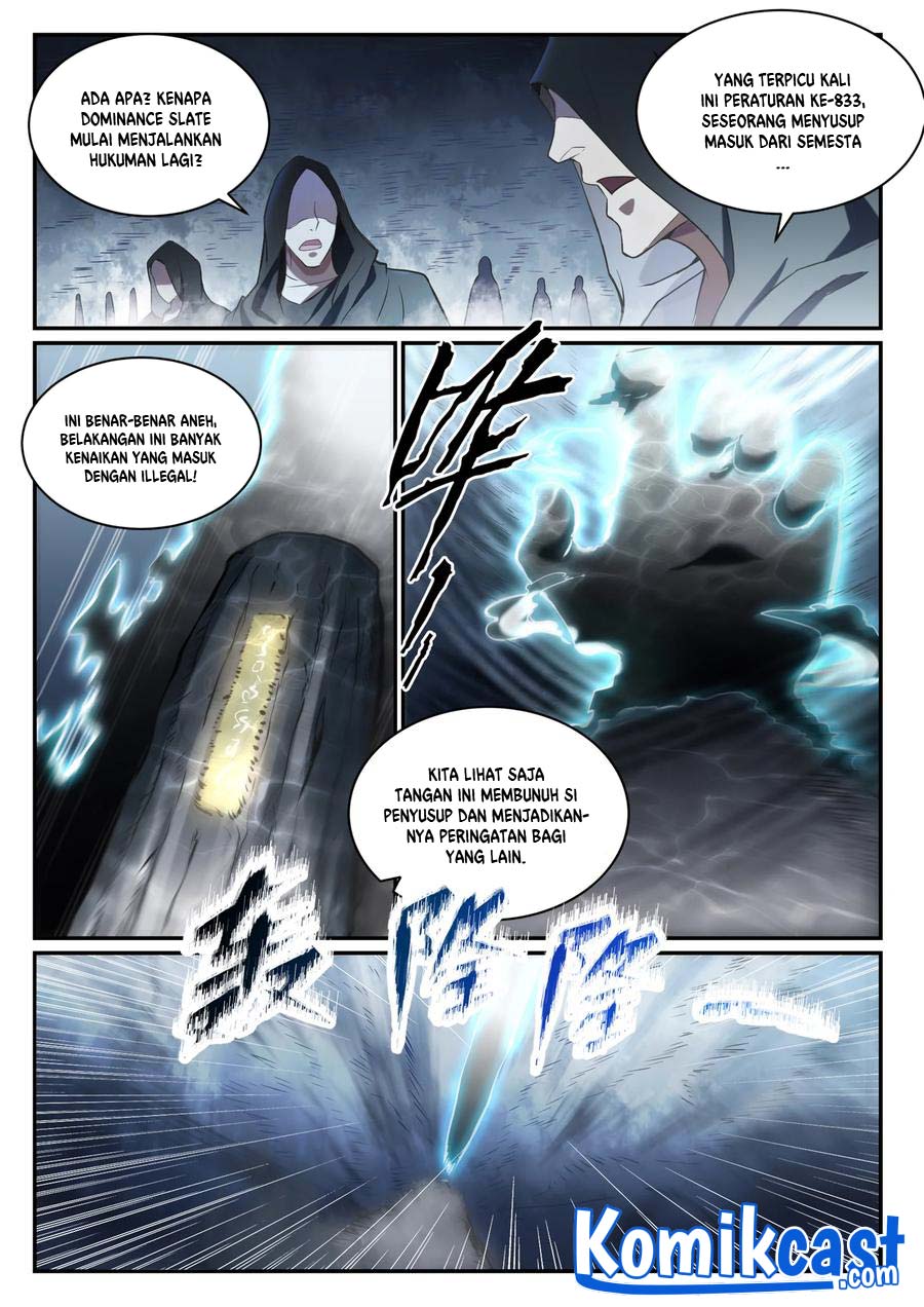 Apotheosis Chapter 842 Gambar 5