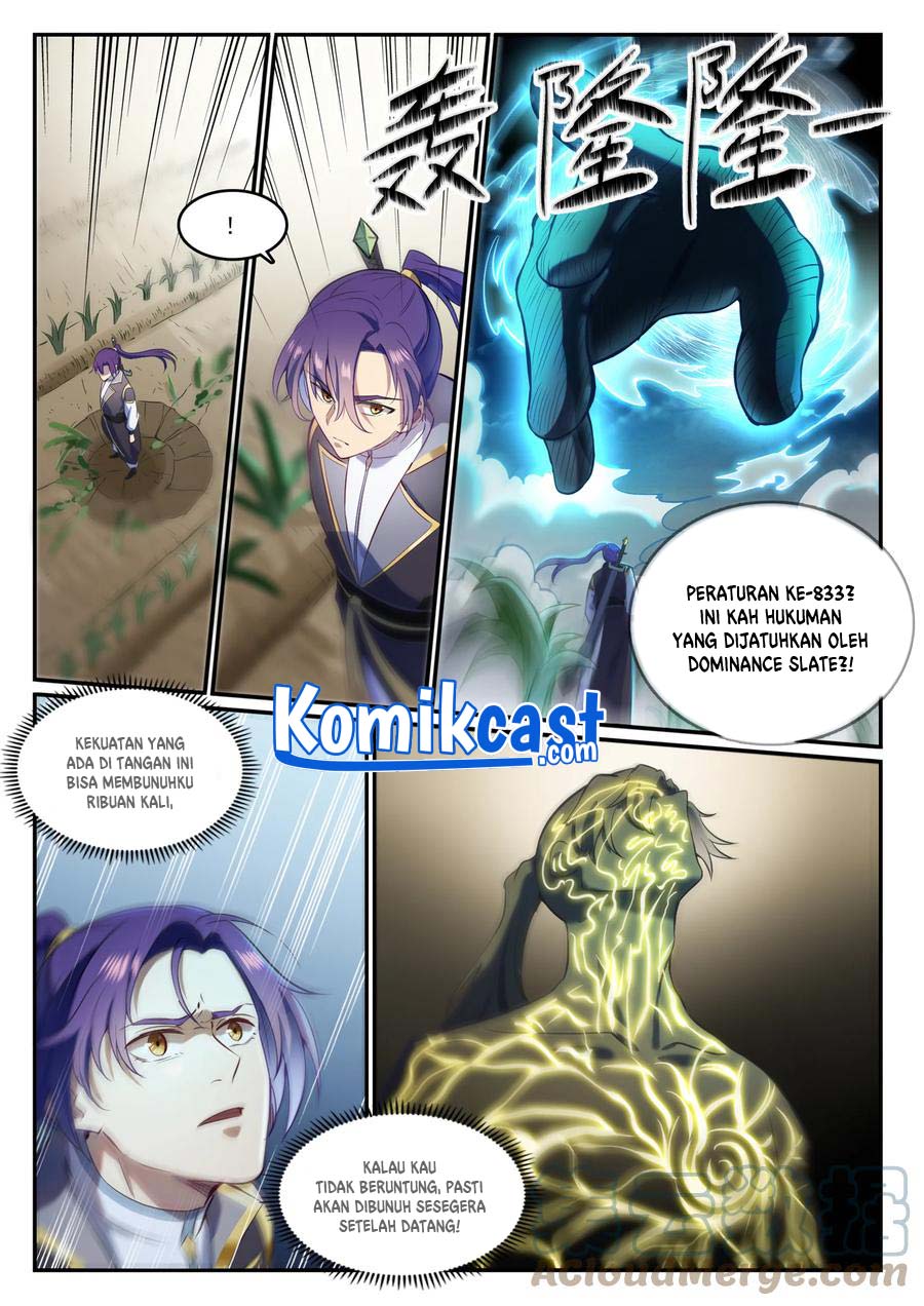 Apotheosis Chapter 842 Gambar 6