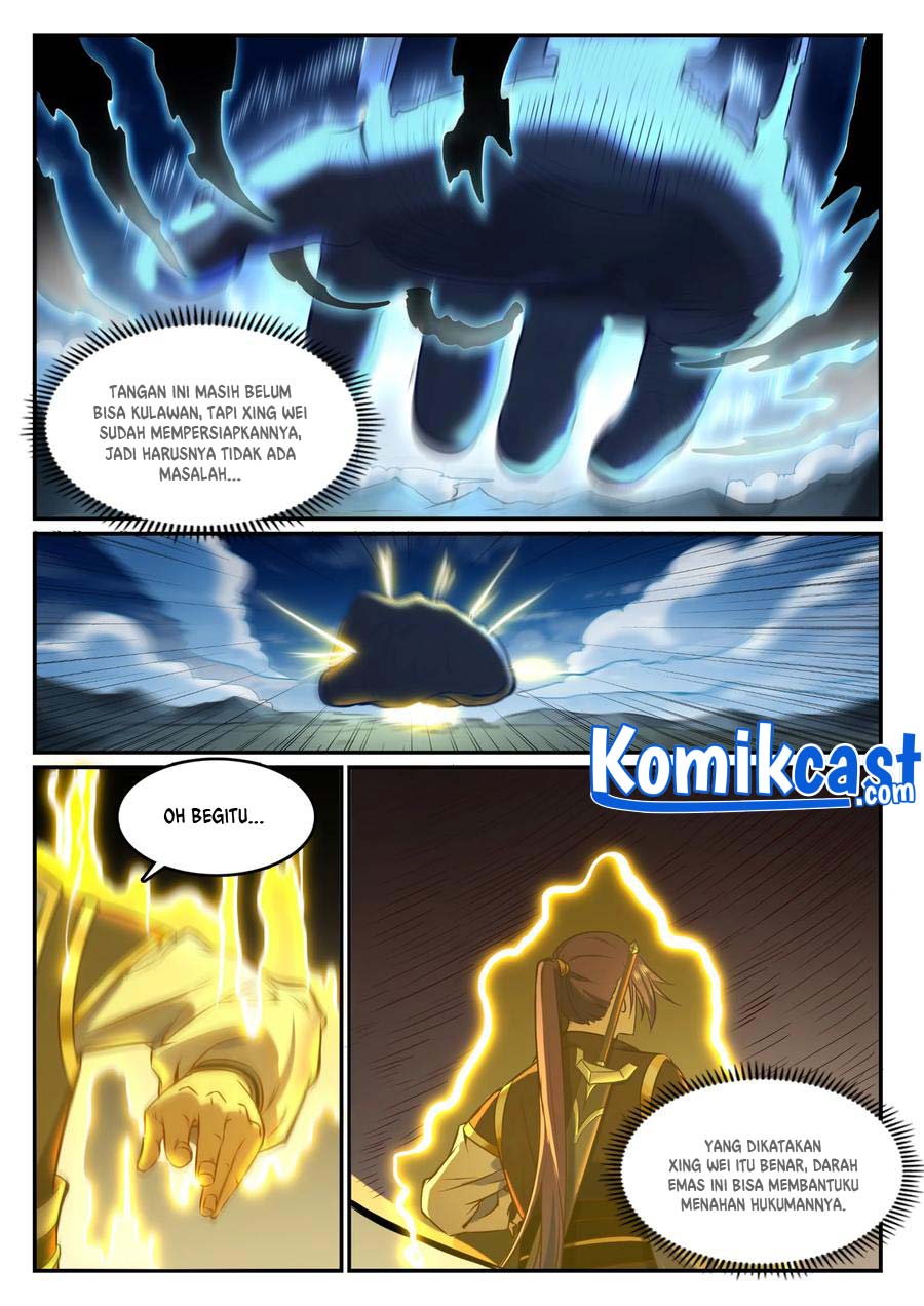 Apotheosis Chapter 842 Gambar 7