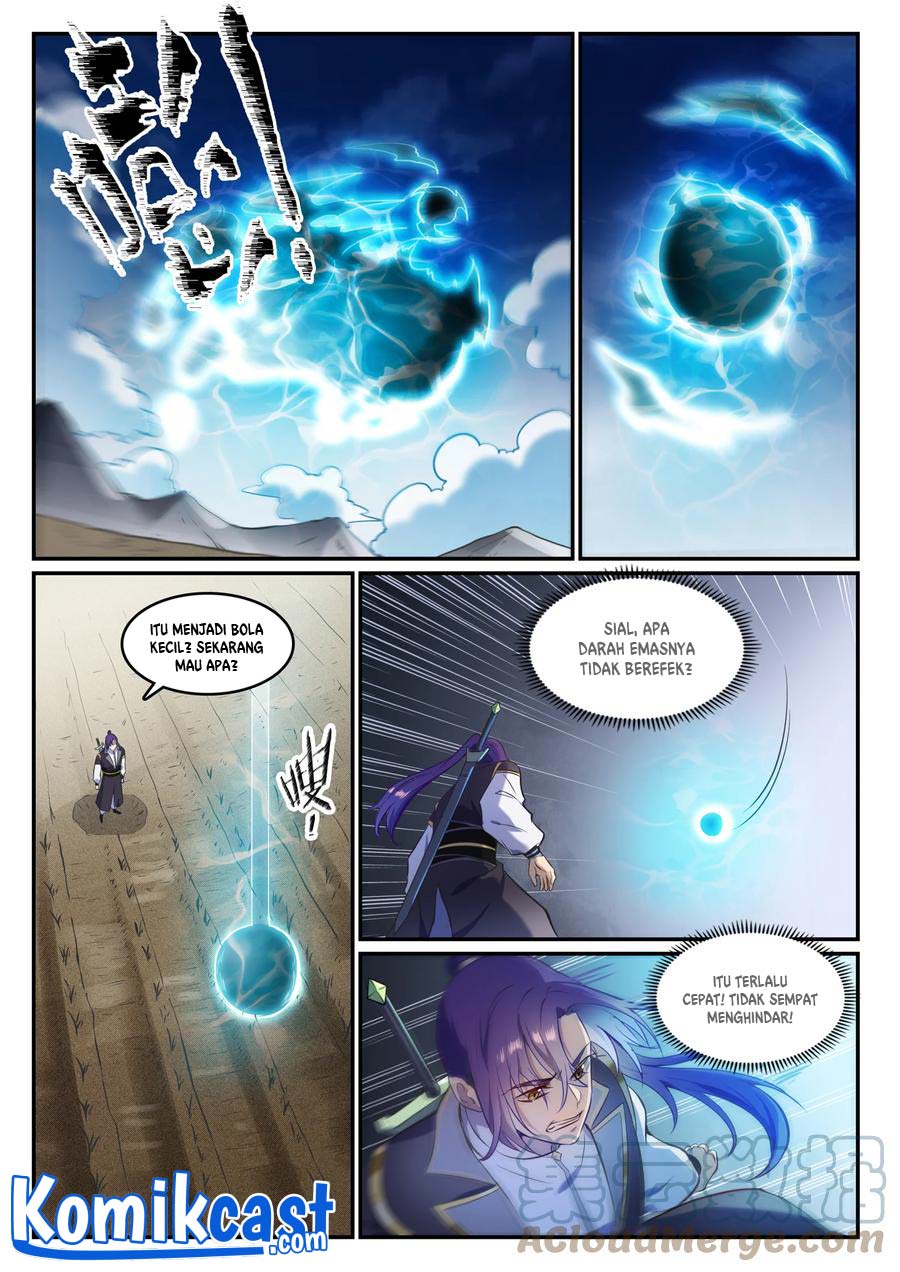 Apotheosis Chapter 842 Gambar 8