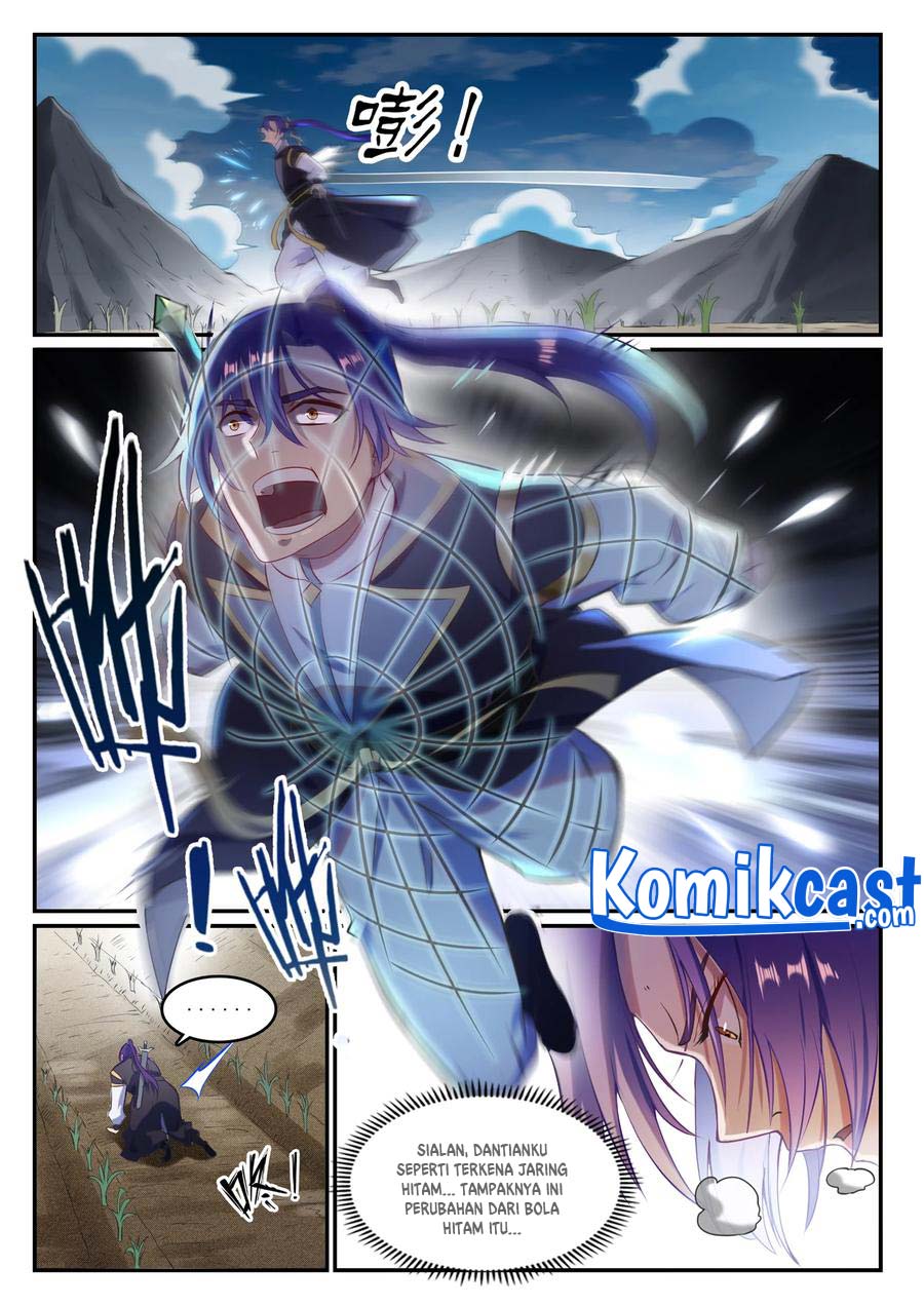 Apotheosis Chapter 842 Gambar 9