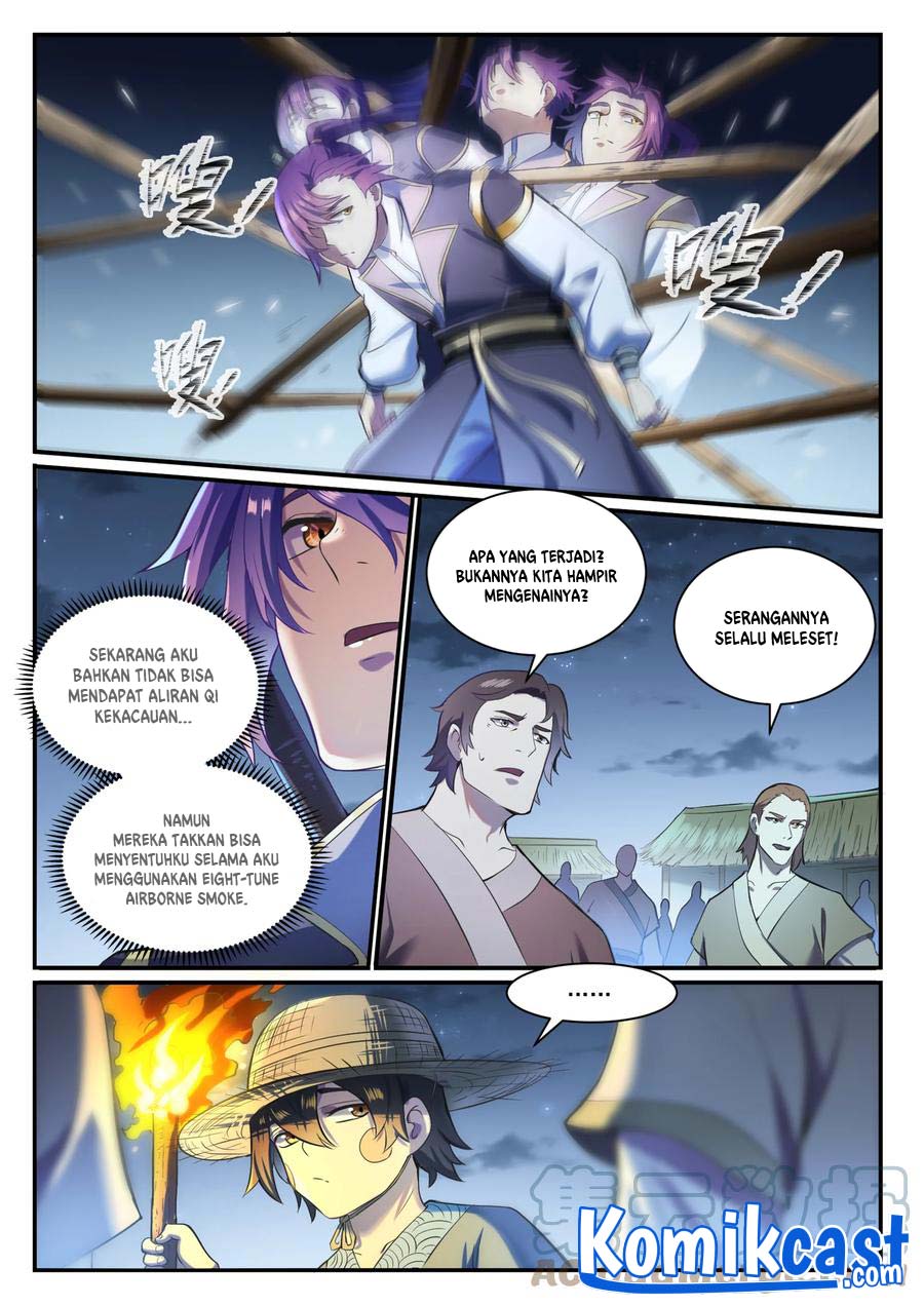 Apotheosis Chapter 843 Gambar 12