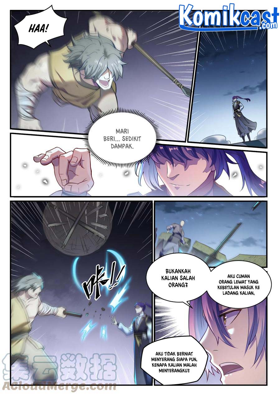 Apotheosis Chapter 843 Gambar 14