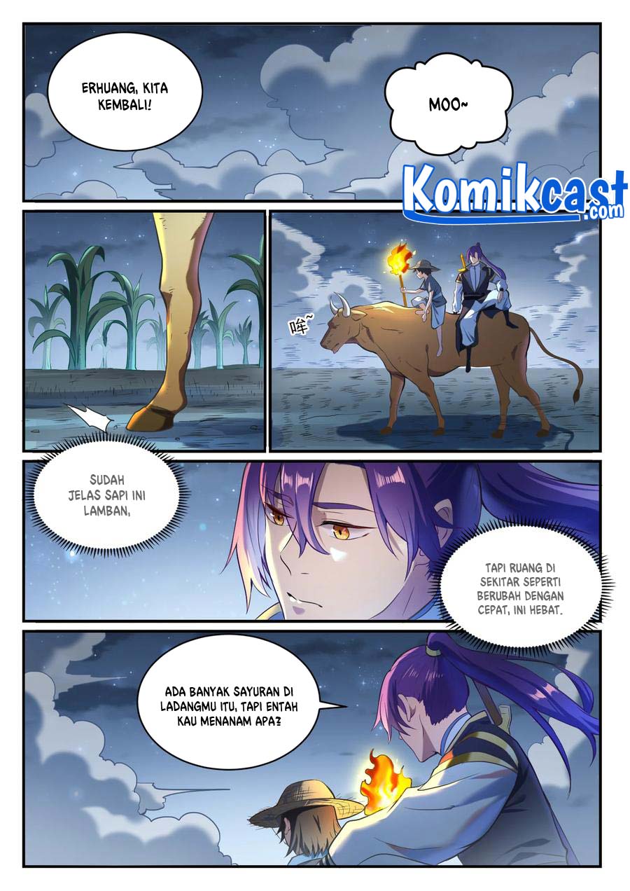 Apotheosis Chapter 843 Gambar 5
