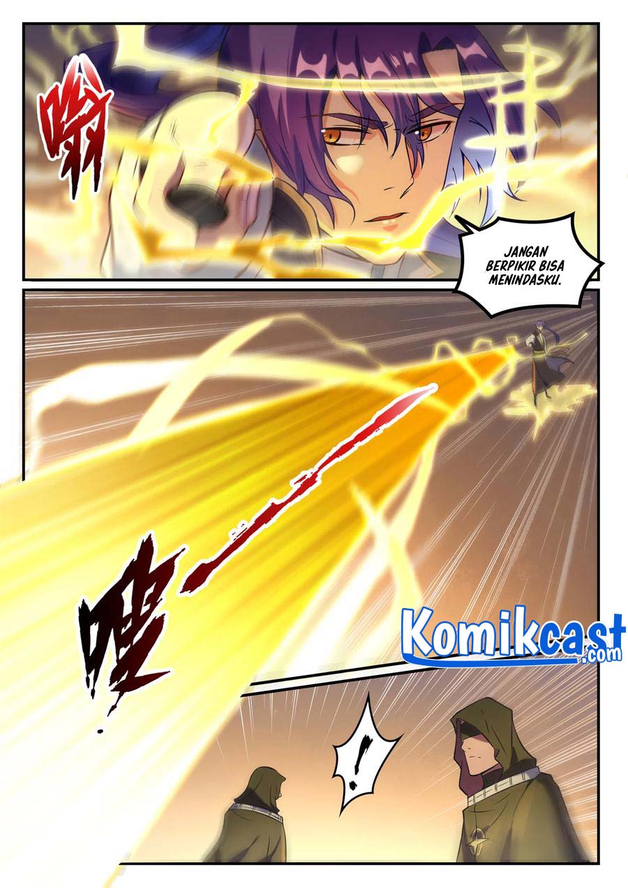 Apotheosis Chapter 855 Gambar 6