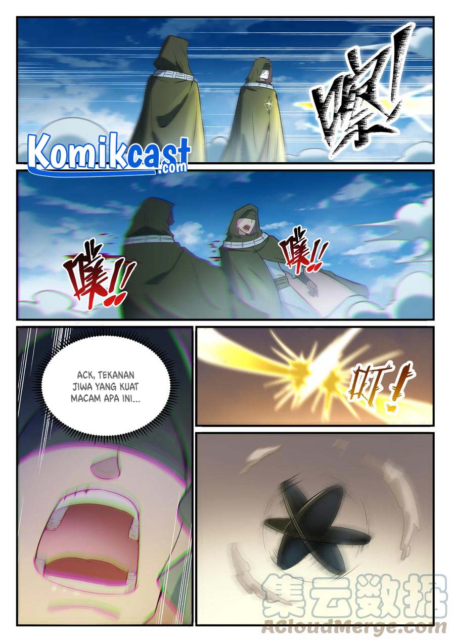 Apotheosis Chapter 855 Gambar 7