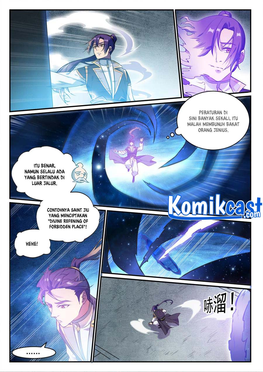 Apotheosis Chapter 856 Gambar 6