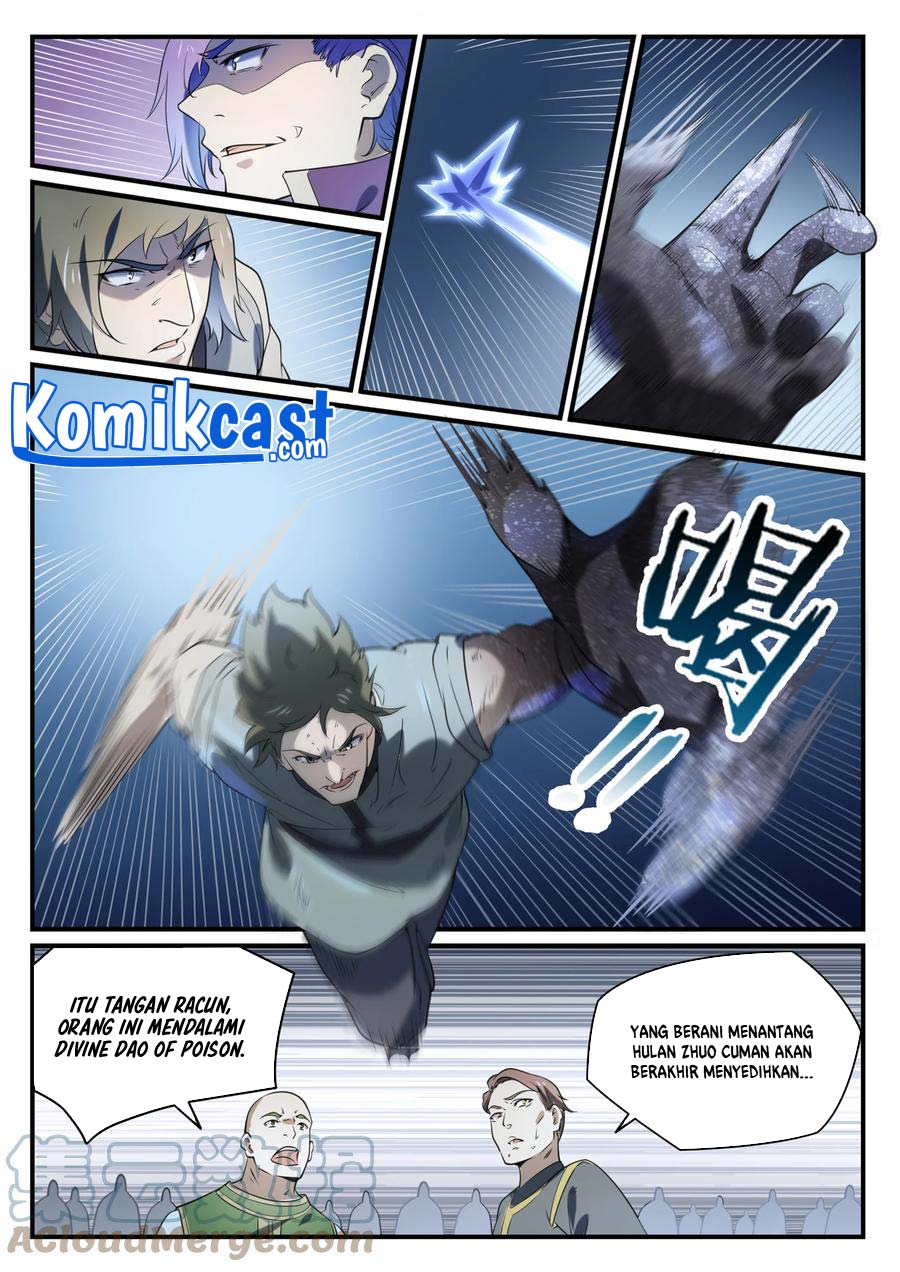 Apotheosis Chapter 858 Gambar 13
