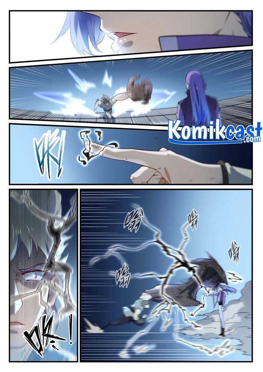 Apotheosis Chapter 858 Gambar 14