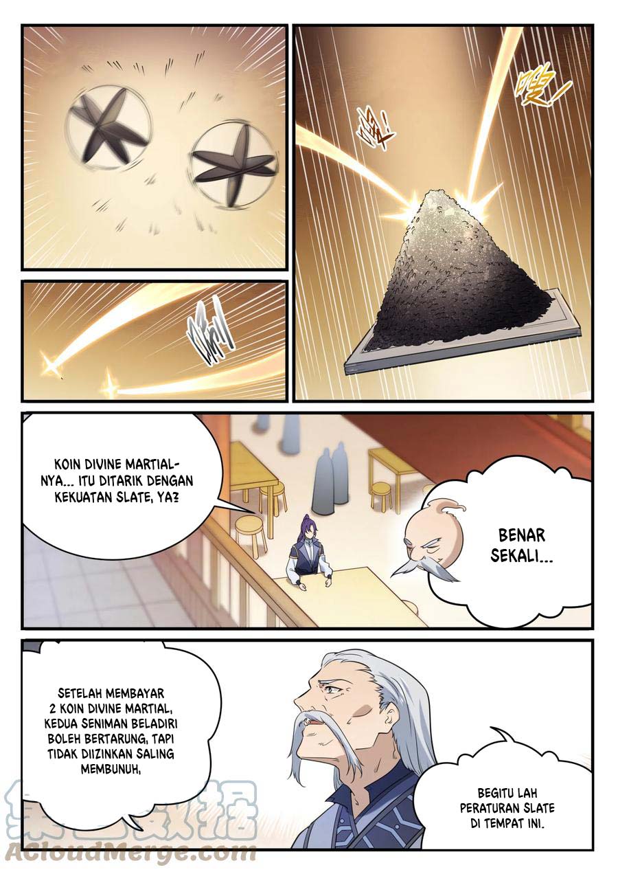 Apotheosis Chapter 858 Gambar 3