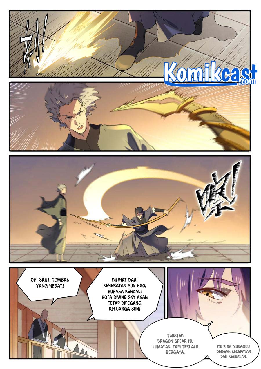 Apotheosis Chapter 858 Gambar 6