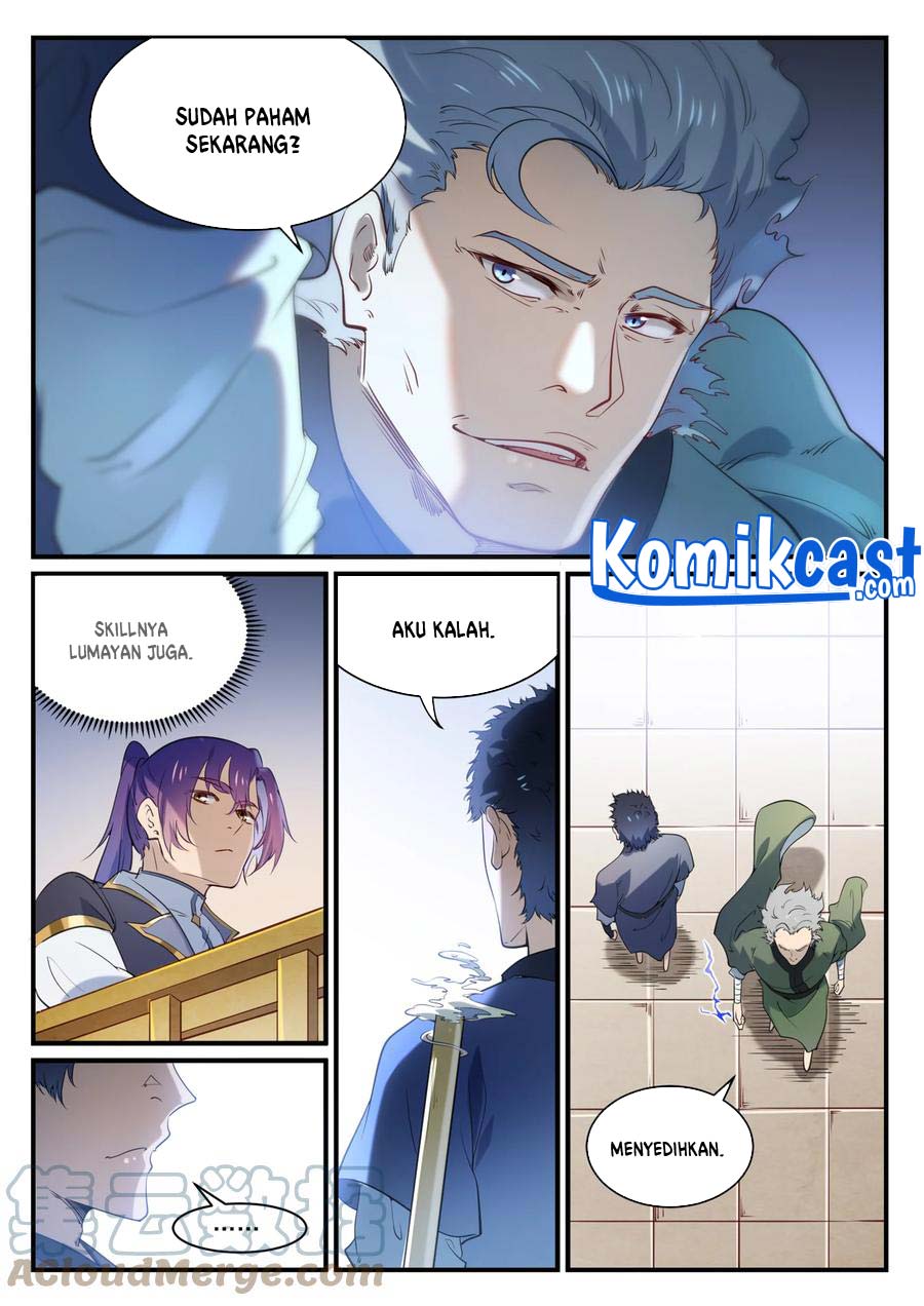 Apotheosis Chapter 858 Gambar 9