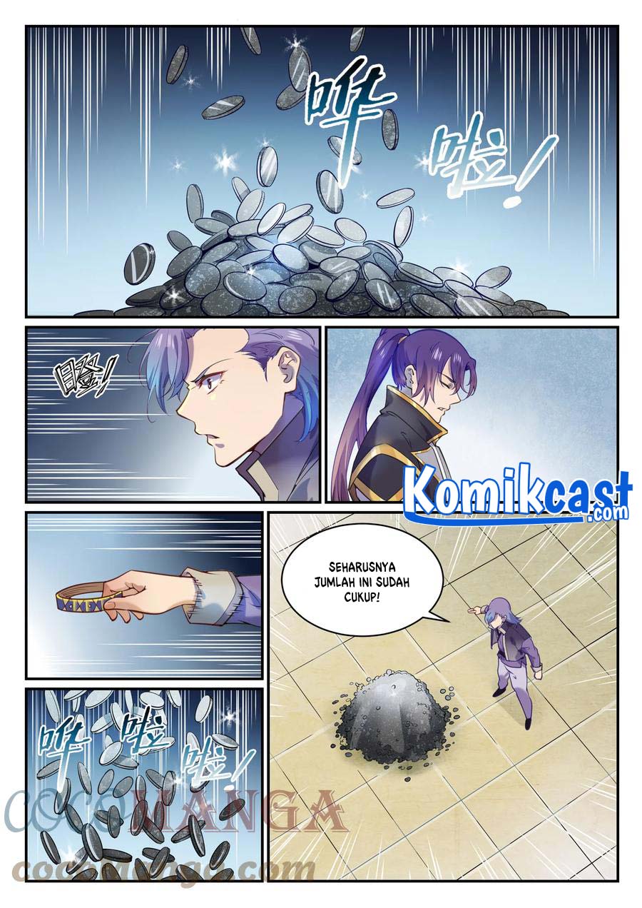 Apotheosis Chapter 859 Gambar 9