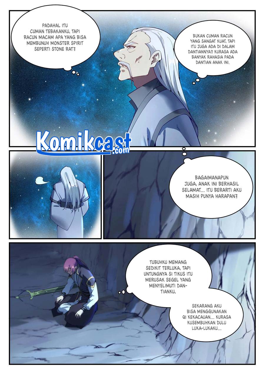 Apotheosis Chapter 850 Gambar 13