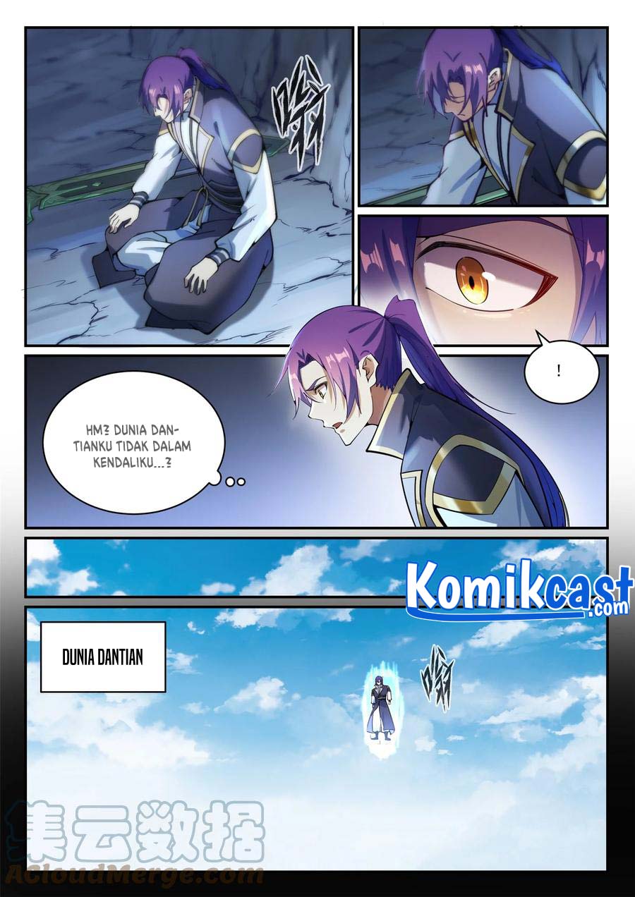 Apotheosis Chapter 850 Gambar 14