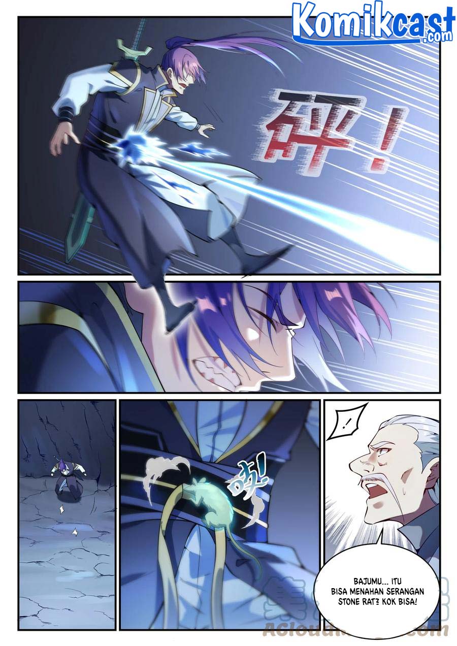 Apotheosis Chapter 850 Gambar 4