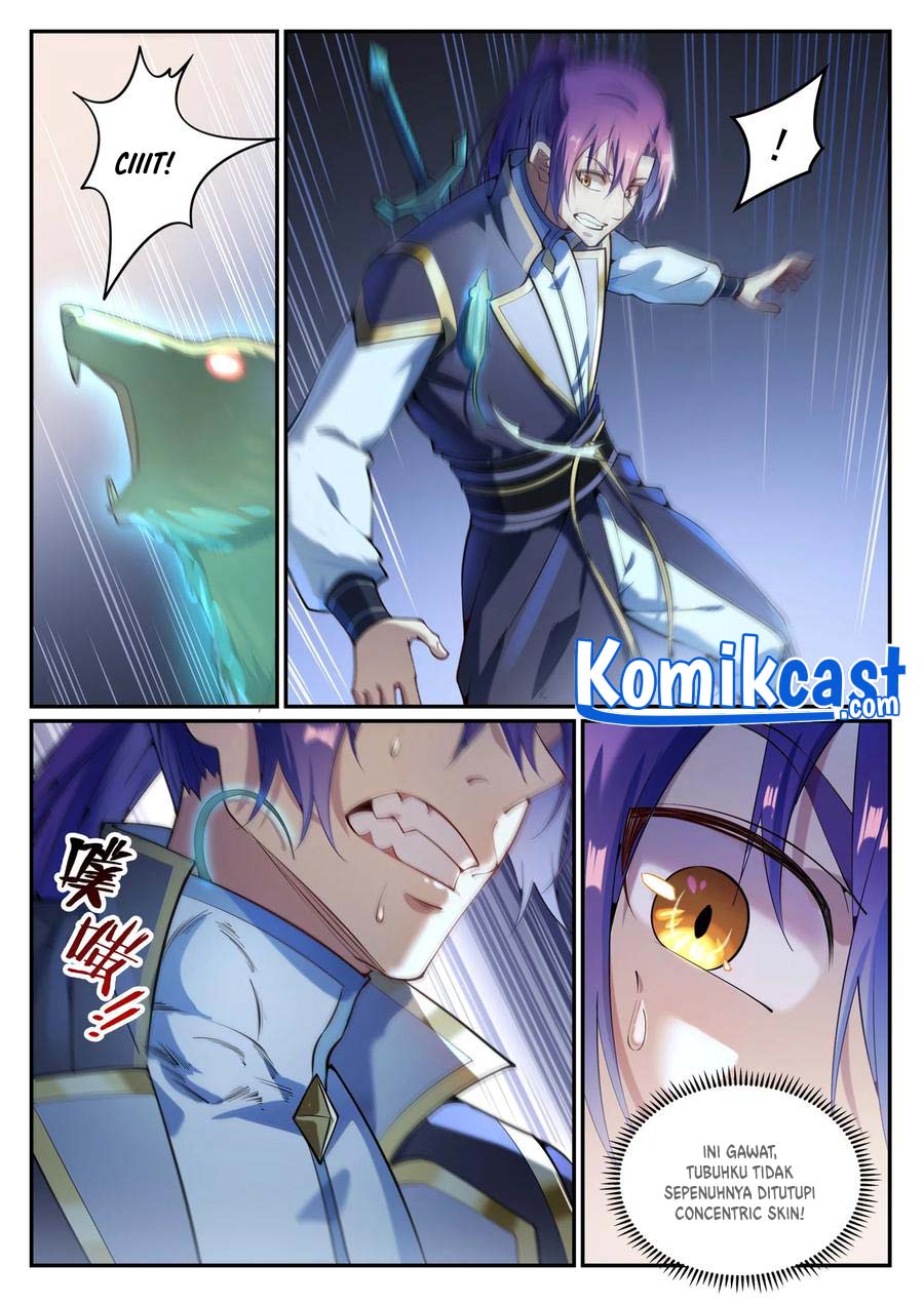 Apotheosis Chapter 850 Gambar 5