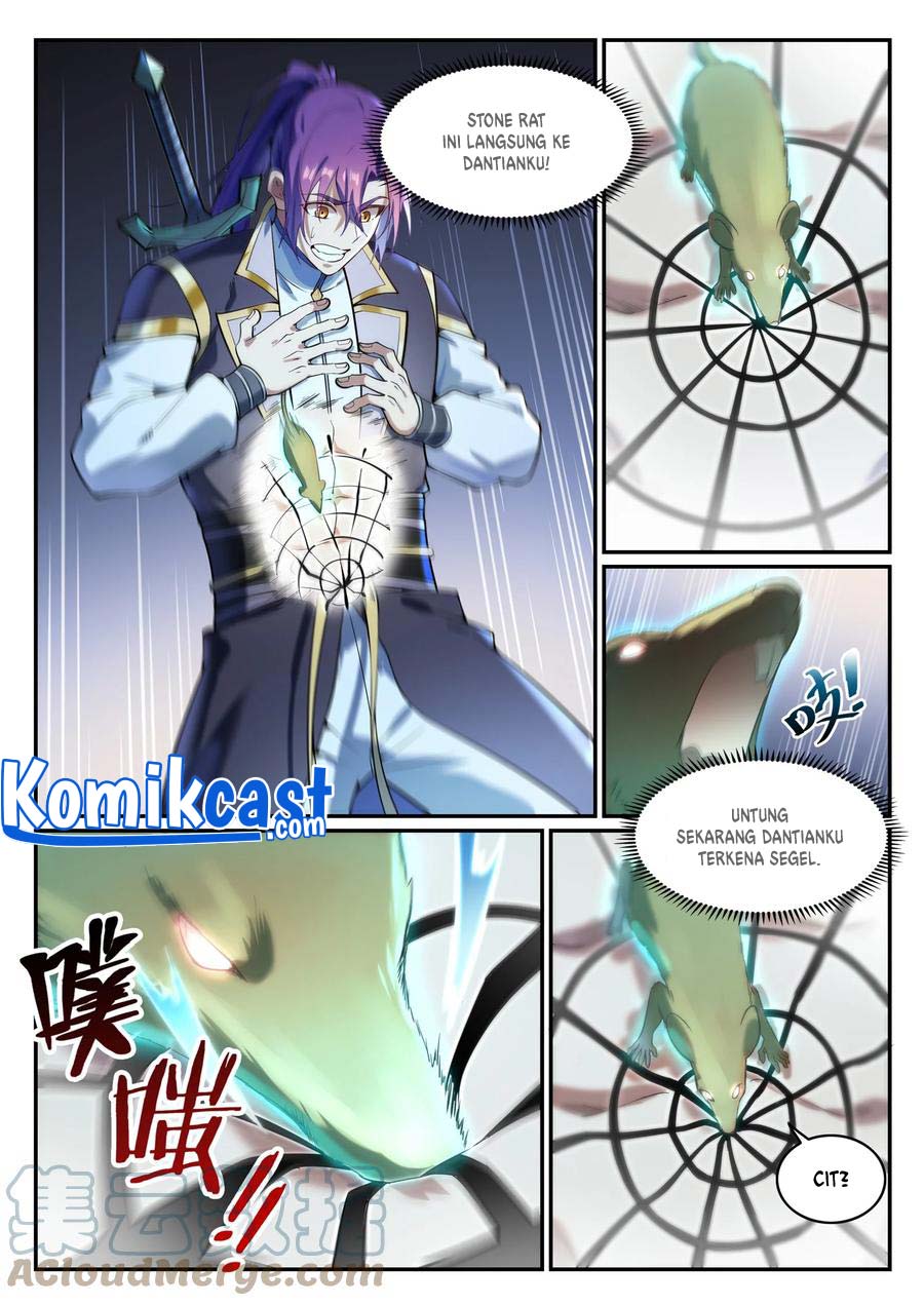 Apotheosis Chapter 850 Gambar 6