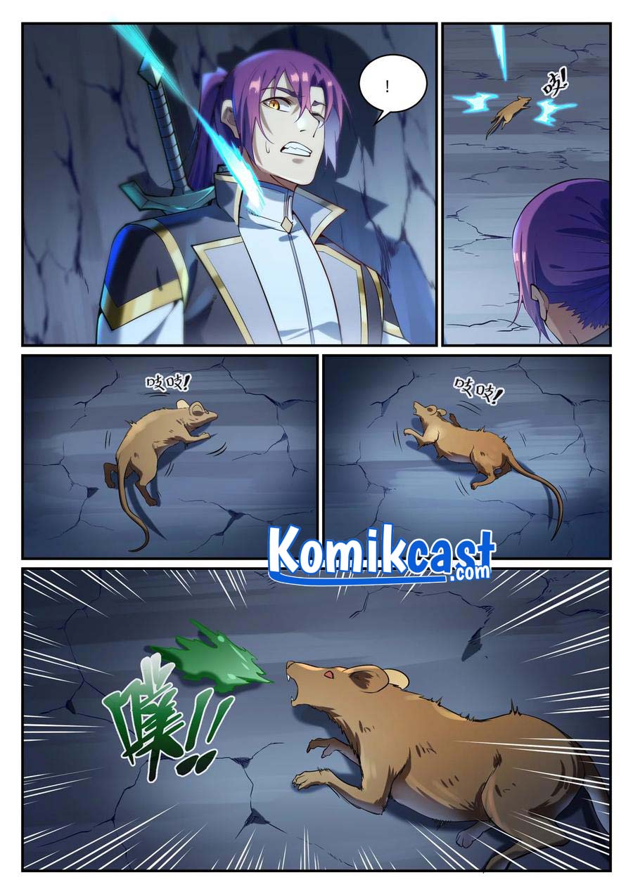 Apotheosis Chapter 850 Gambar 9