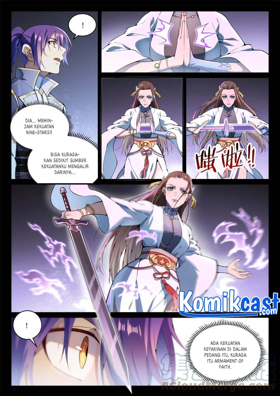 Apotheosis Chapter 851 Gambar 10
