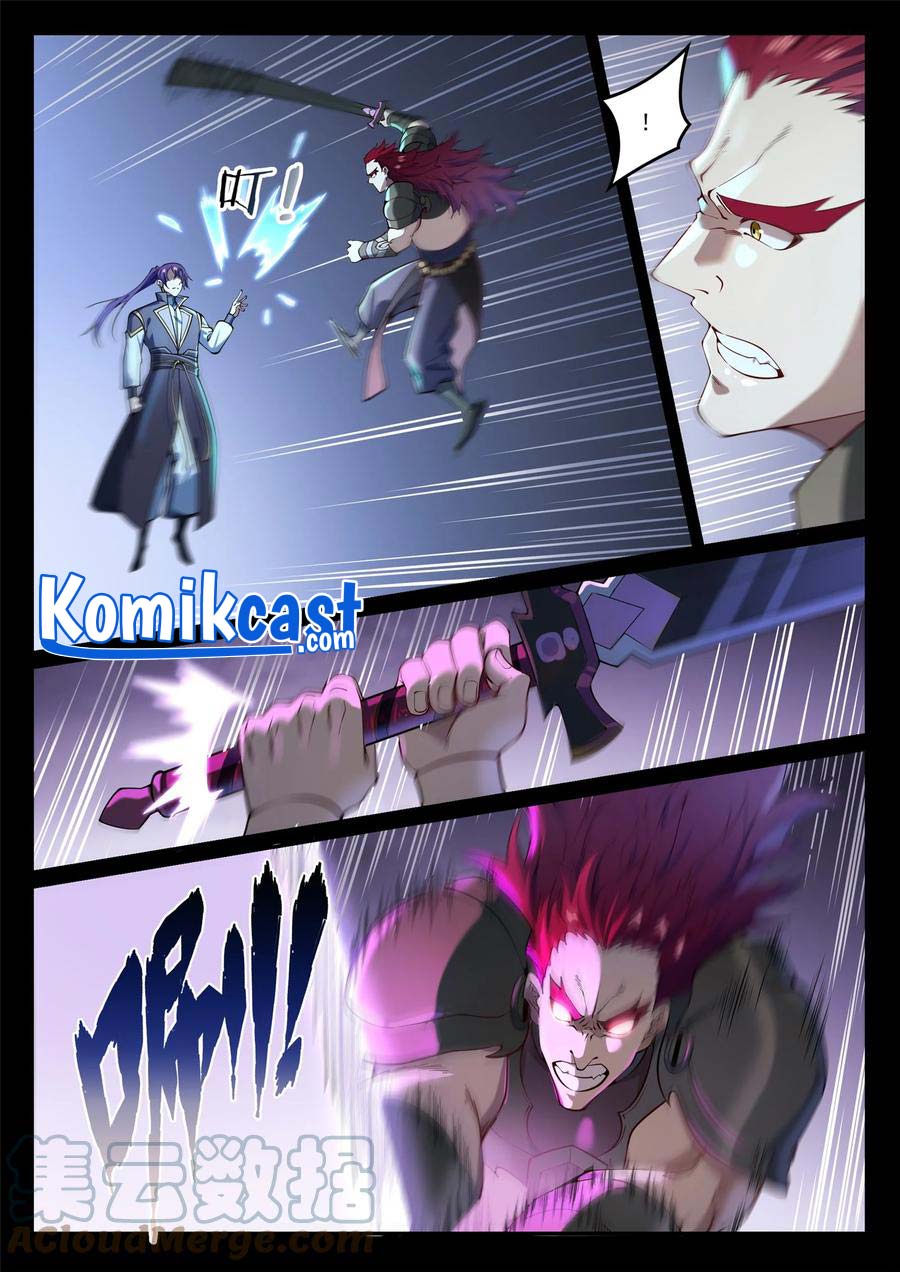 Apotheosis Chapter 851 Gambar 12