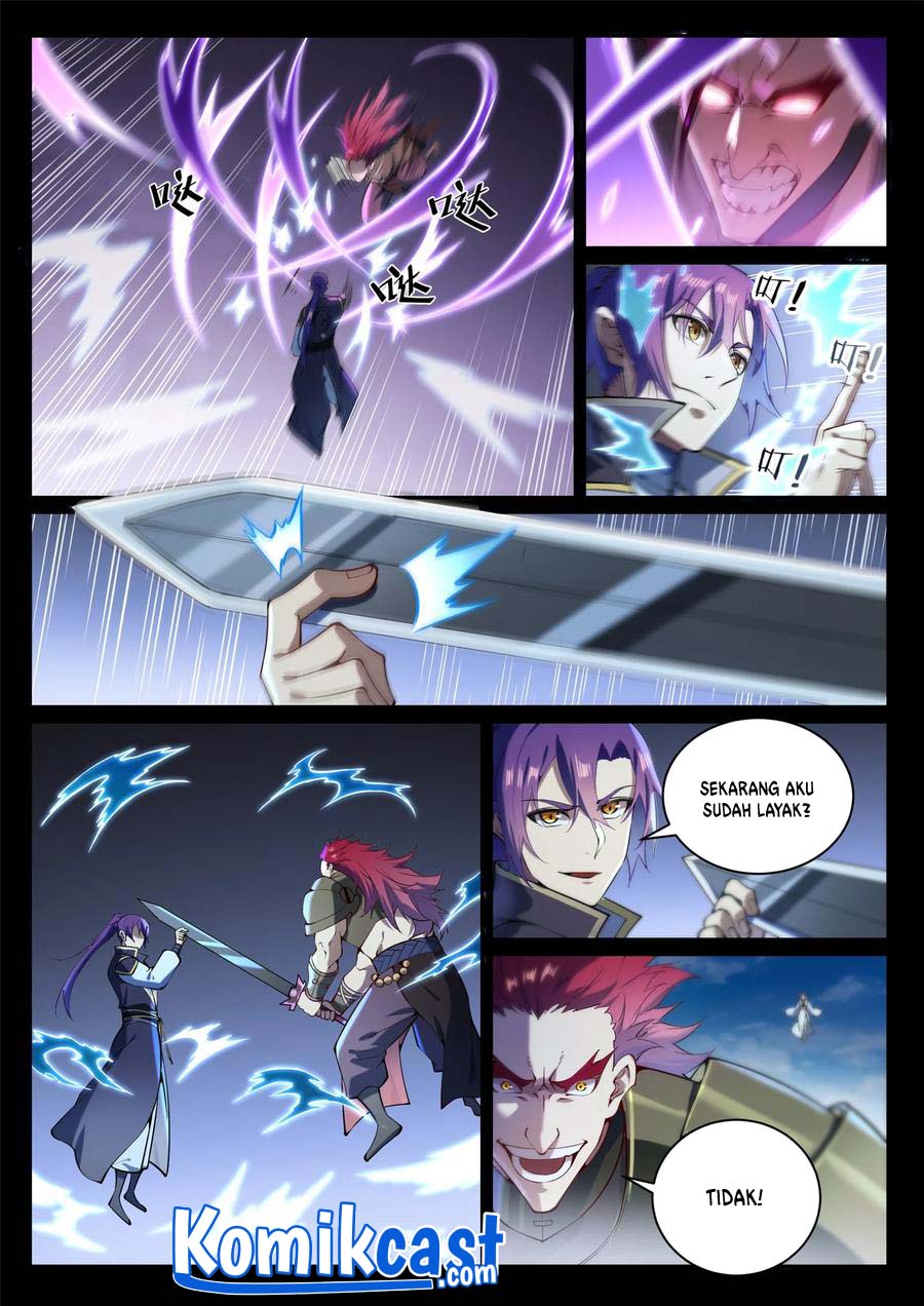 Apotheosis Chapter 851 Gambar 13