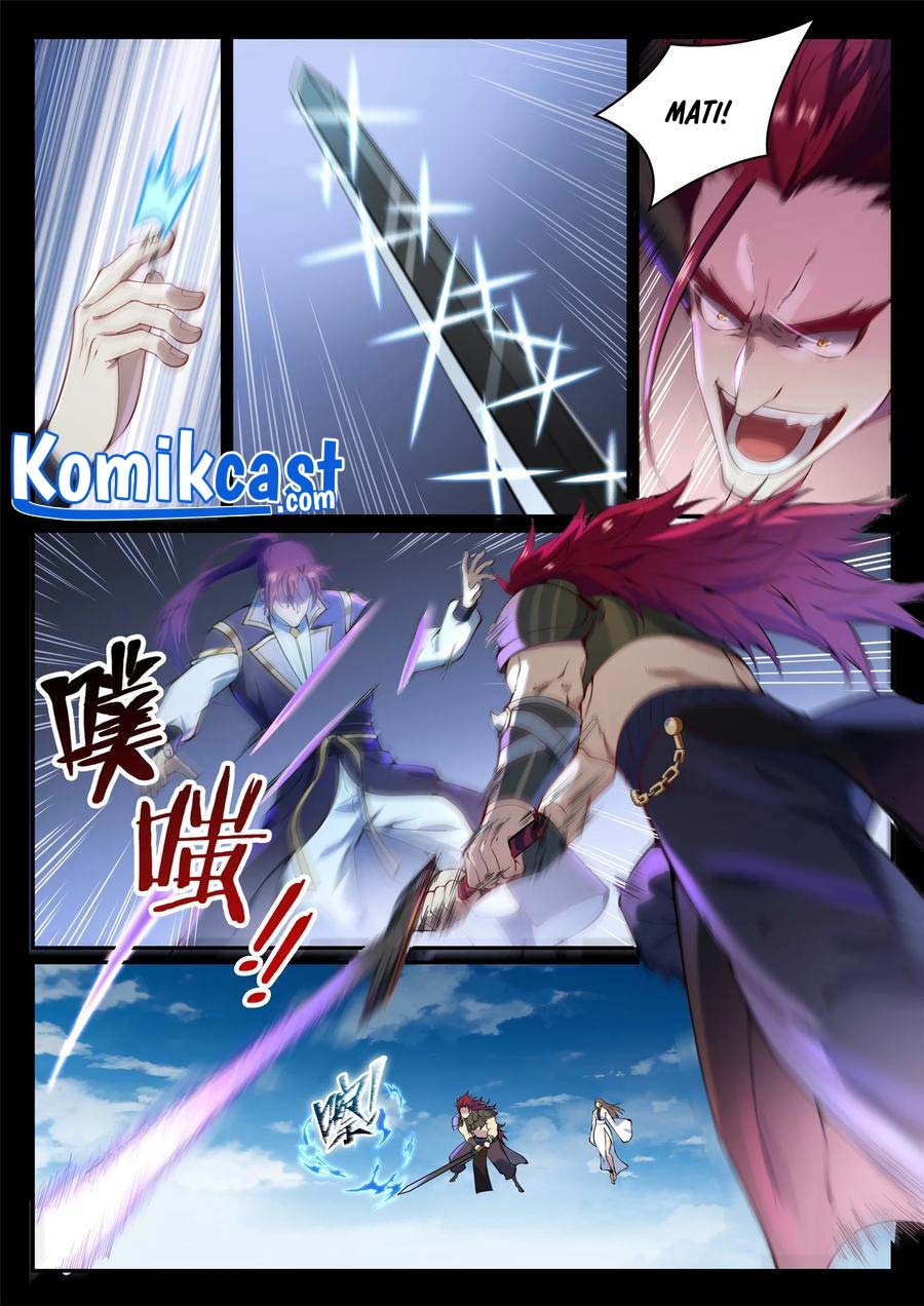 Apotheosis Chapter 851 Gambar 15