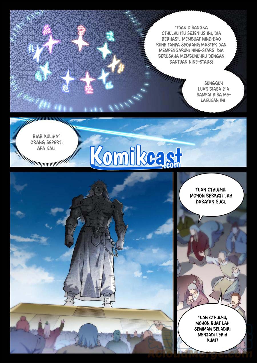 Apotheosis Chapter 851 Gambar 4