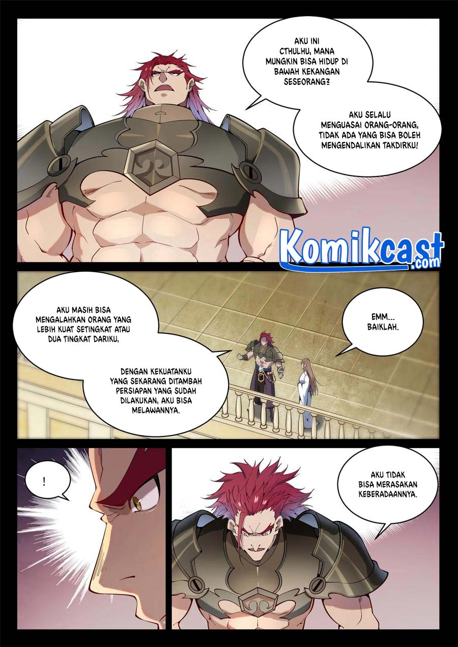 Apotheosis Chapter 851 Gambar 7