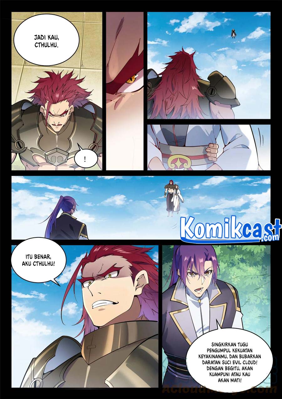 Apotheosis Chapter 851 Gambar 8