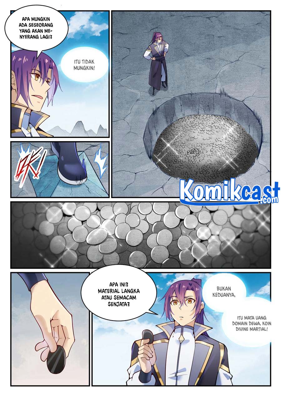 Apotheosis Chapter 852 Gambar 12