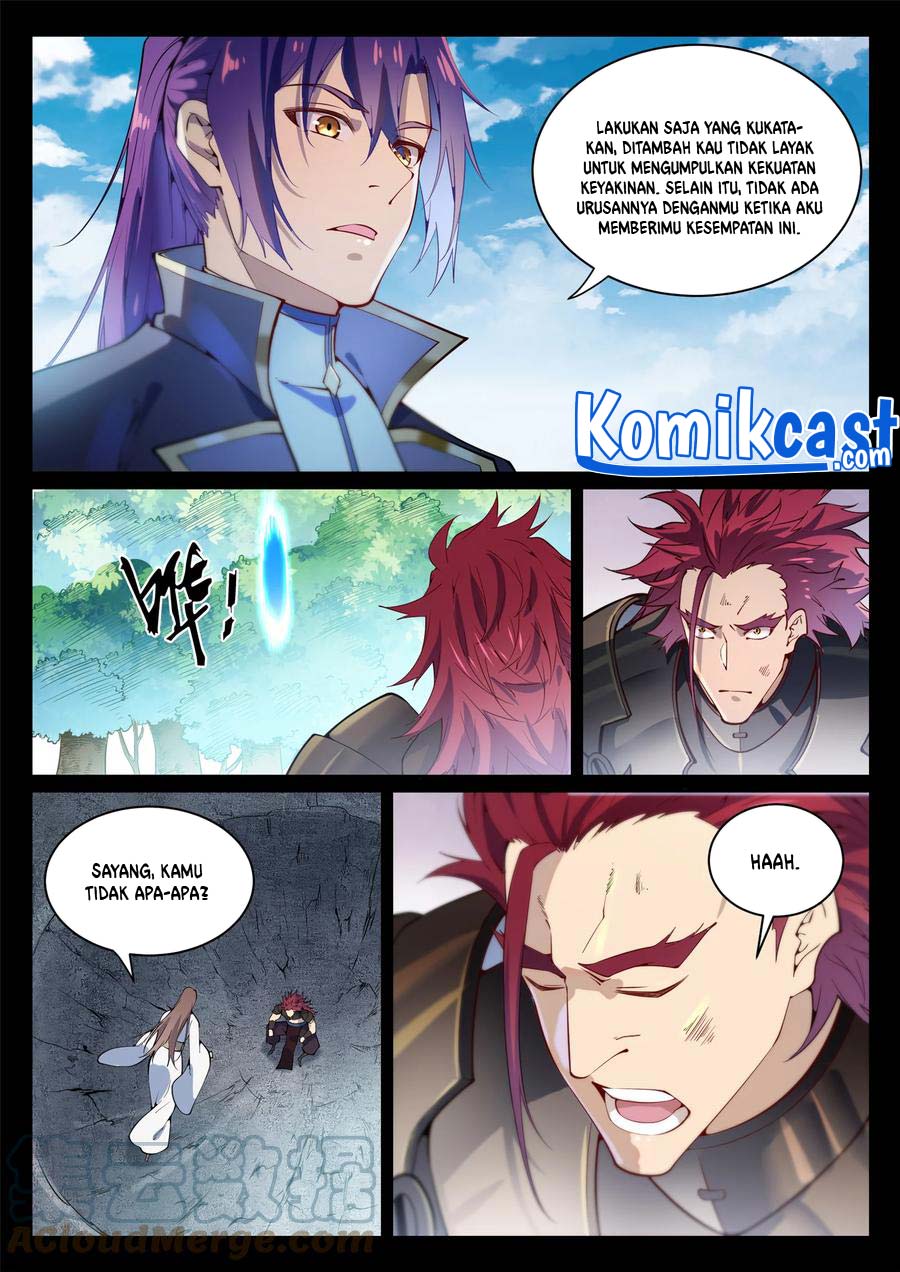 Apotheosis Chapter 852 Gambar 3