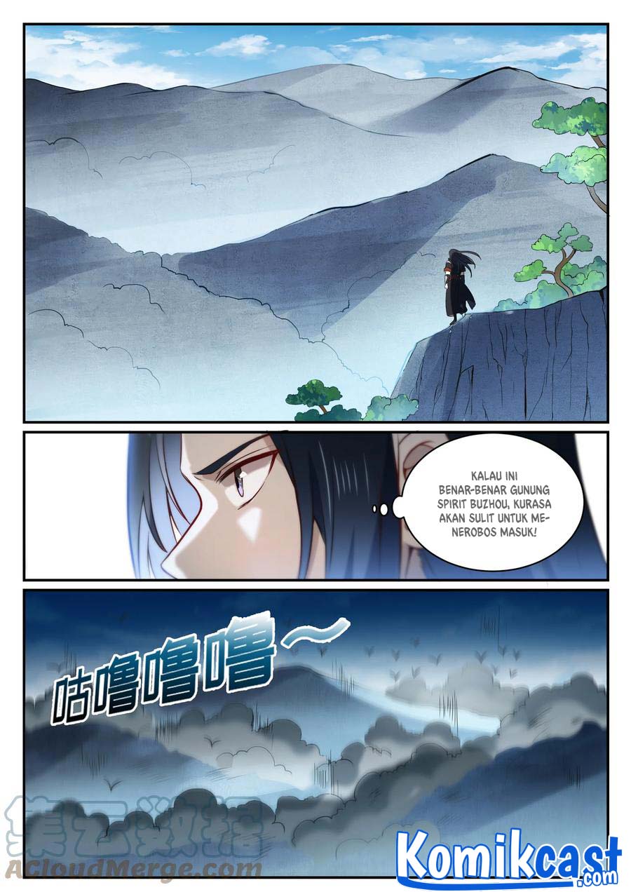 Apotheosis Chapter 853 Gambar 13