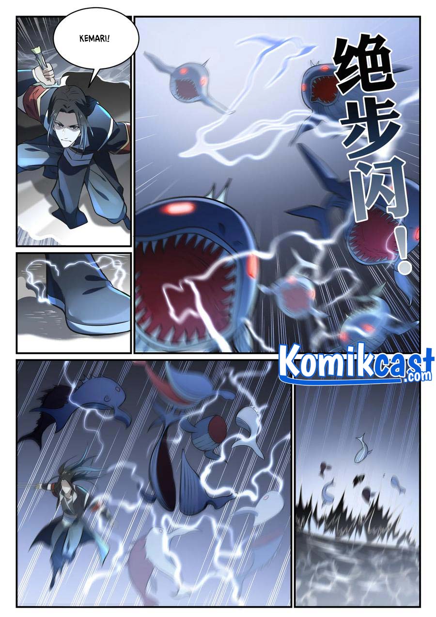 Apotheosis Chapter 853 Gambar 6