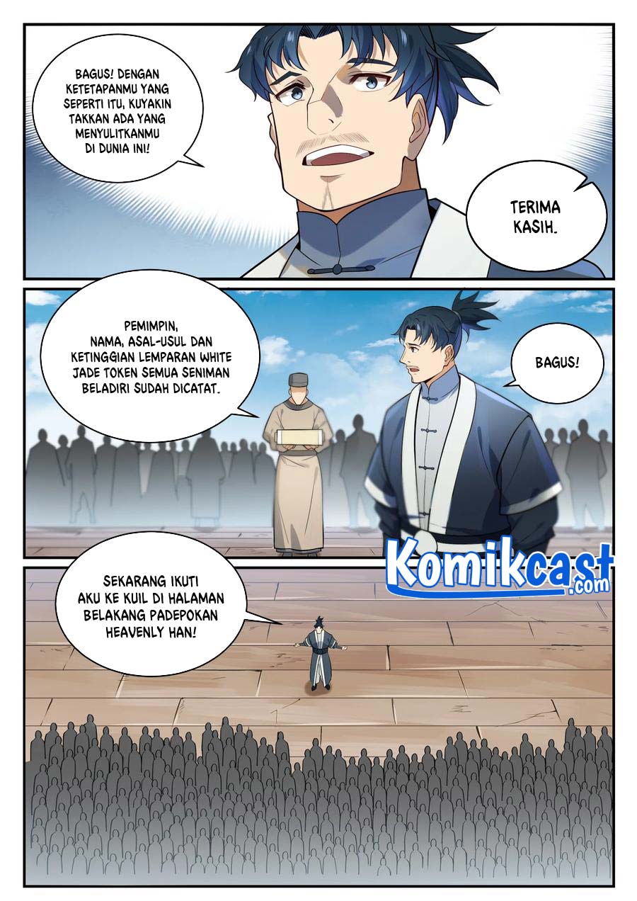 Apotheosis Chapter 864 Gambar 10
