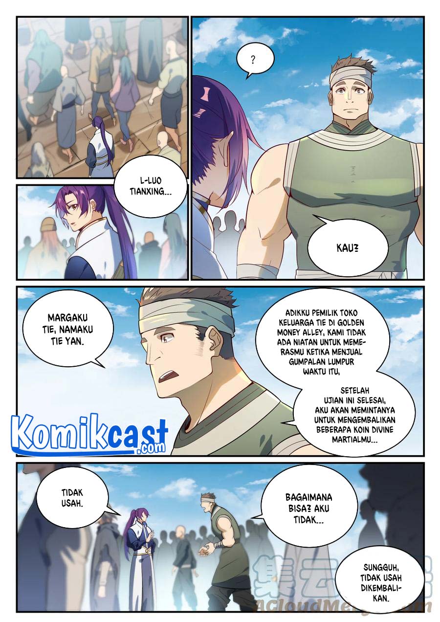 Apotheosis Chapter 864 Gambar 11
