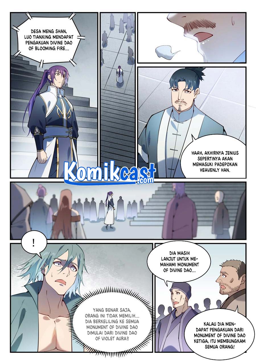 Apotheosis Chapter 866 Gambar 10