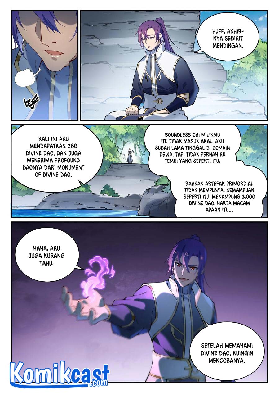 Apotheosis Chapter 866 Gambar 14