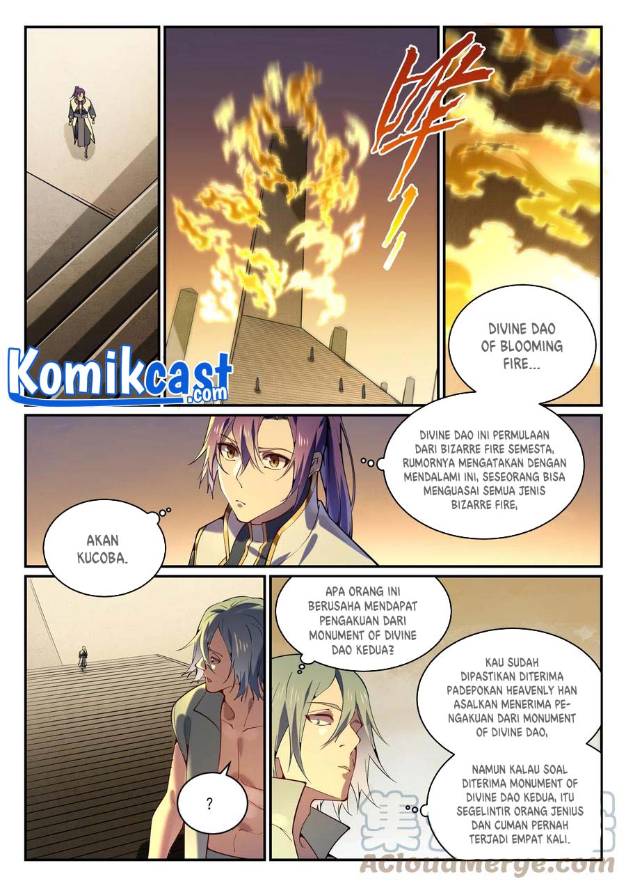 Apotheosis Chapter 866 Gambar 5