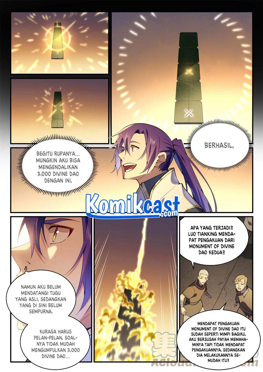 Apotheosis Chapter 866 Gambar 9