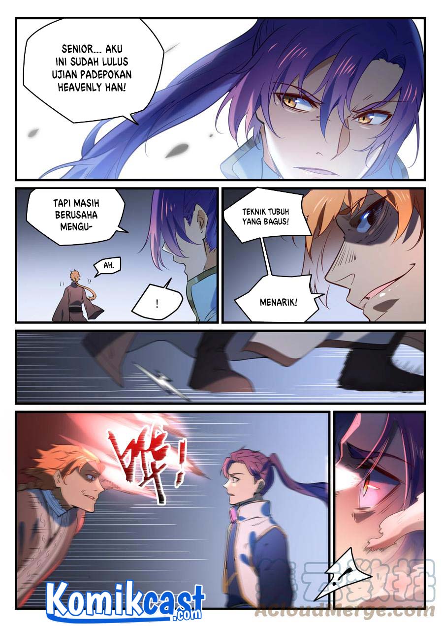 Apotheosis Chapter 867 Gambar 11