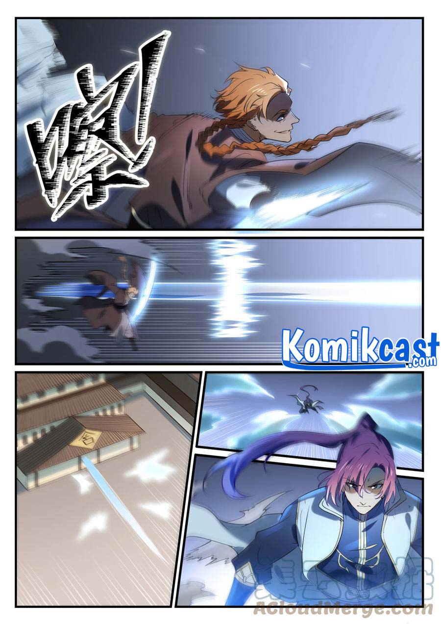 Apotheosis Chapter 867 Gambar 13