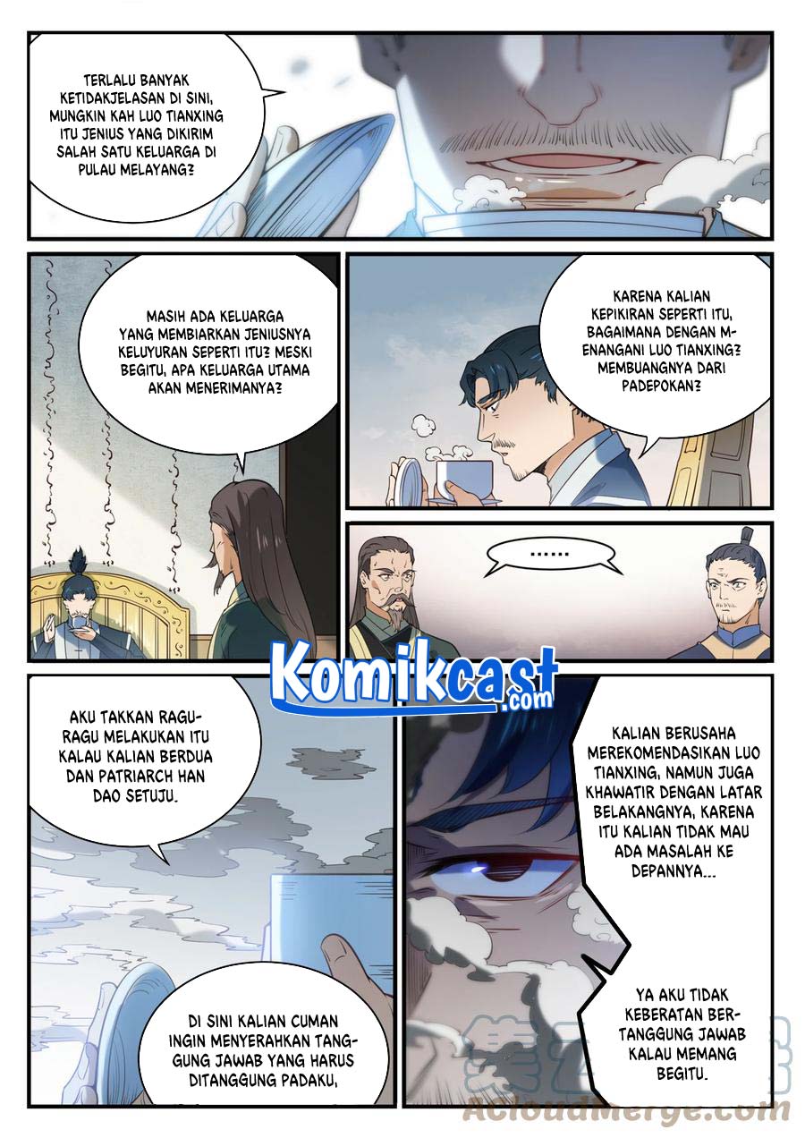Apotheosis Chapter 867 Gambar 3