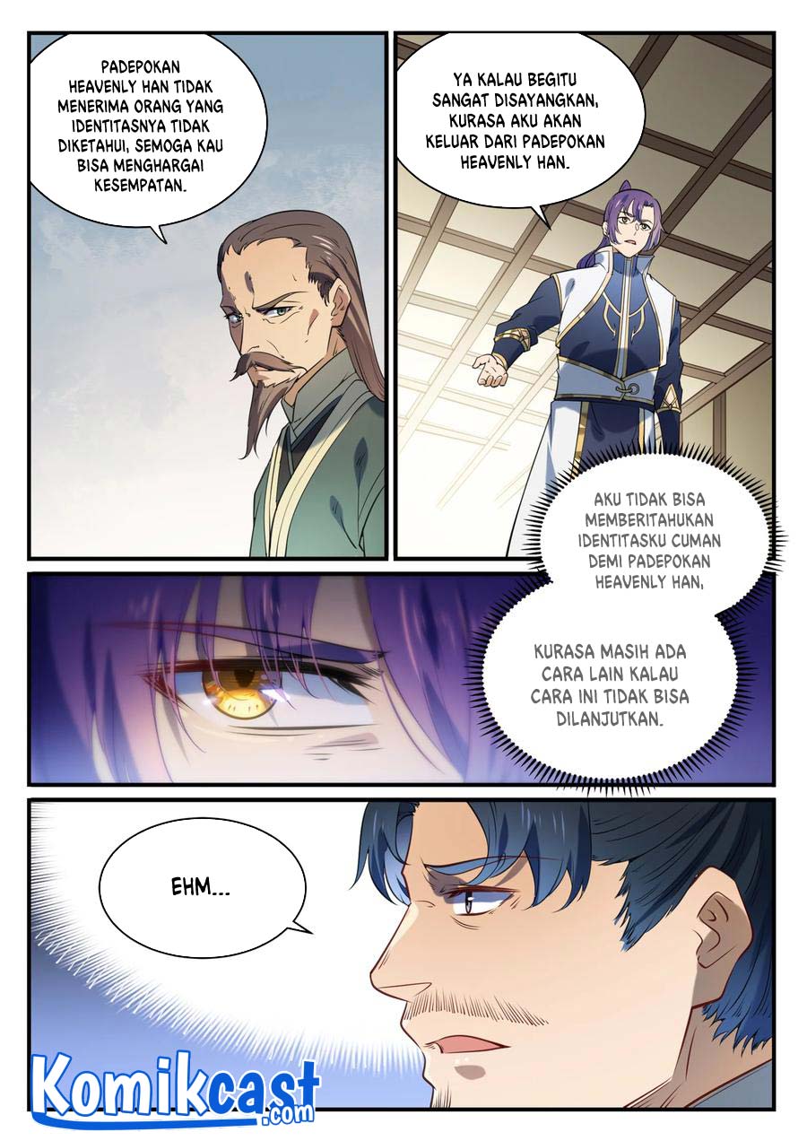 Apotheosis Chapter 867 Gambar 6